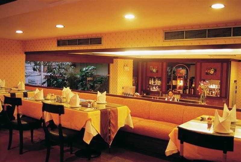 실롬 시티 호텔 방콕 레스토랑 사진